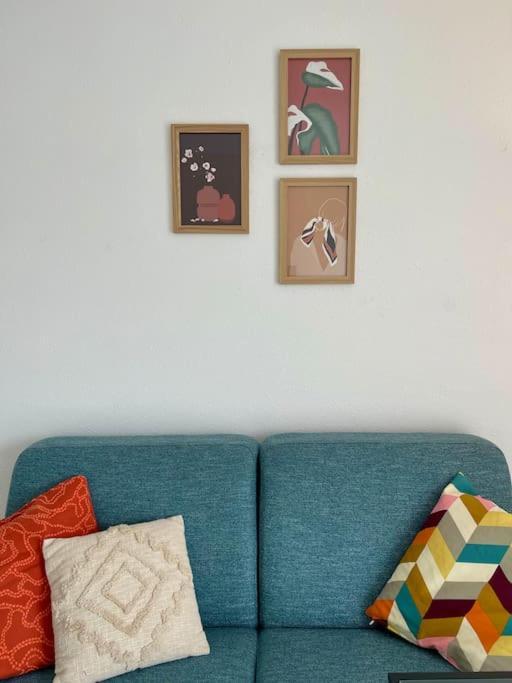 Appartement Cozy Au Coeur De Bordeaux