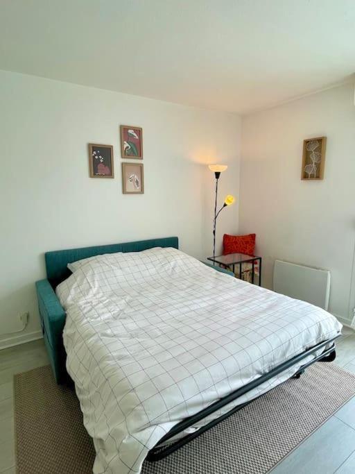 Appartement Cozy Au Coeur De Bordeaux